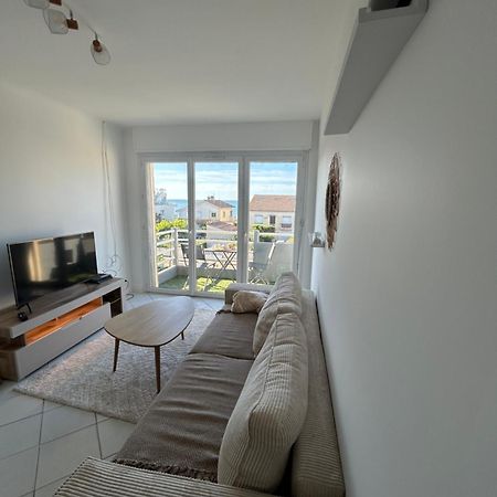 Appartement Traversant Vue Mer Et Etang Mauguio Zewnętrze zdjęcie